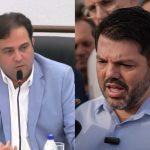 Márcio Corrêa atribuiu à gestão de Roberto Naves déficit financeiro enfrentada por Anápolis. (Foto: Reprodução/Paulo de Tarso/Secom)