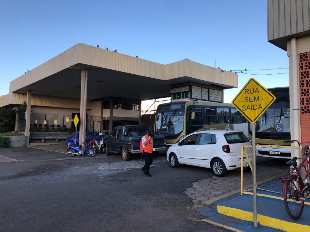 Paralisação durou apenas um dia.