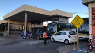 Paralisação durou apenas um dia.