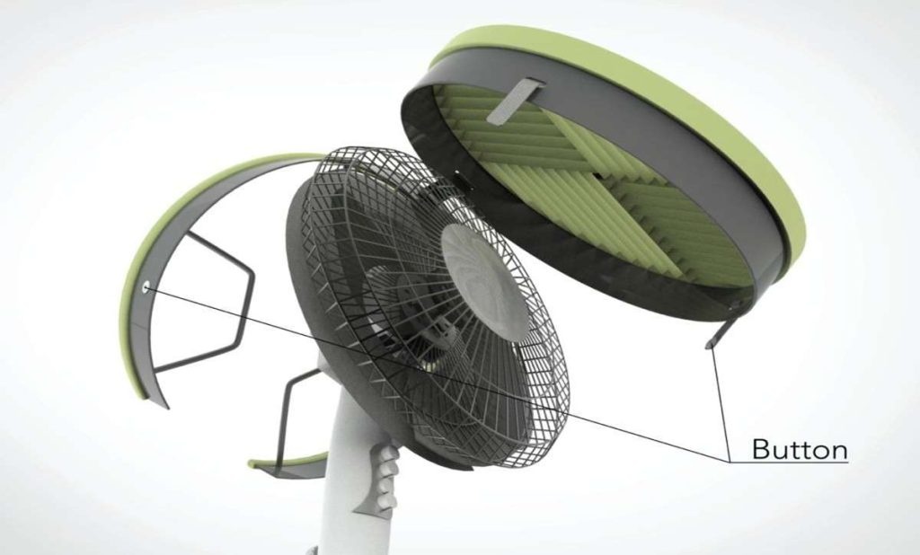 Truque para transformar qualquer ventilador em um mini ar-condicionado