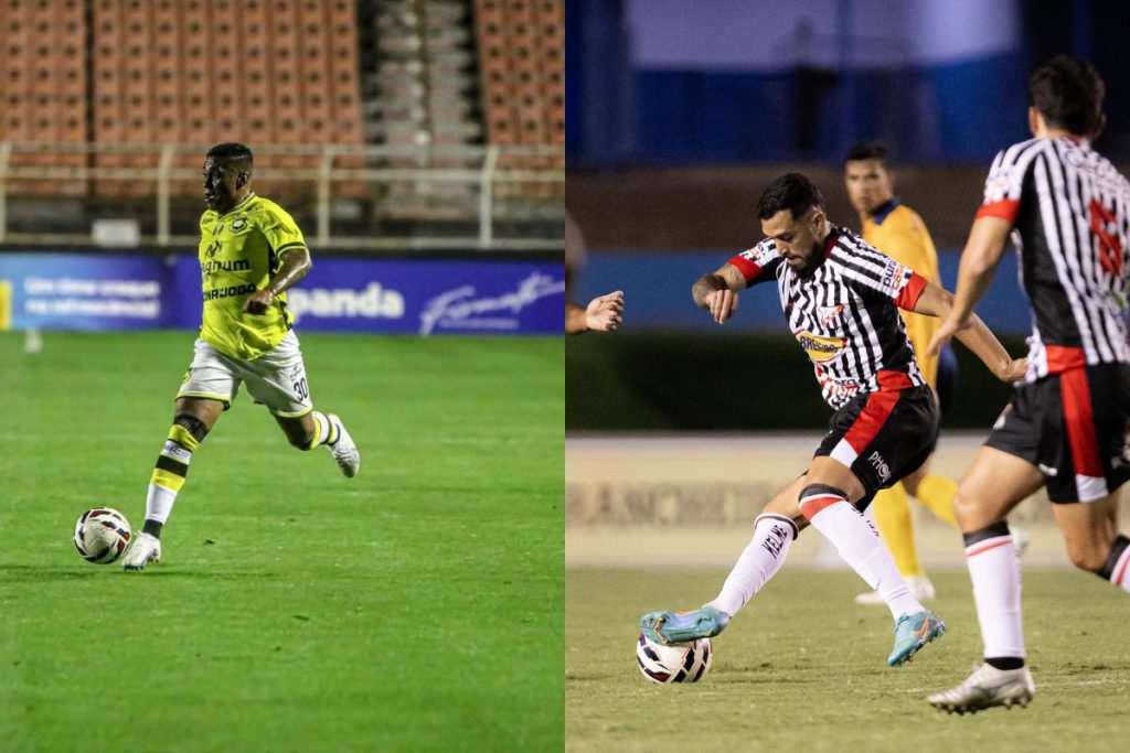 Onde assistir São Bernardo x Anápolis pela Série C nesta segunda-feira (30)