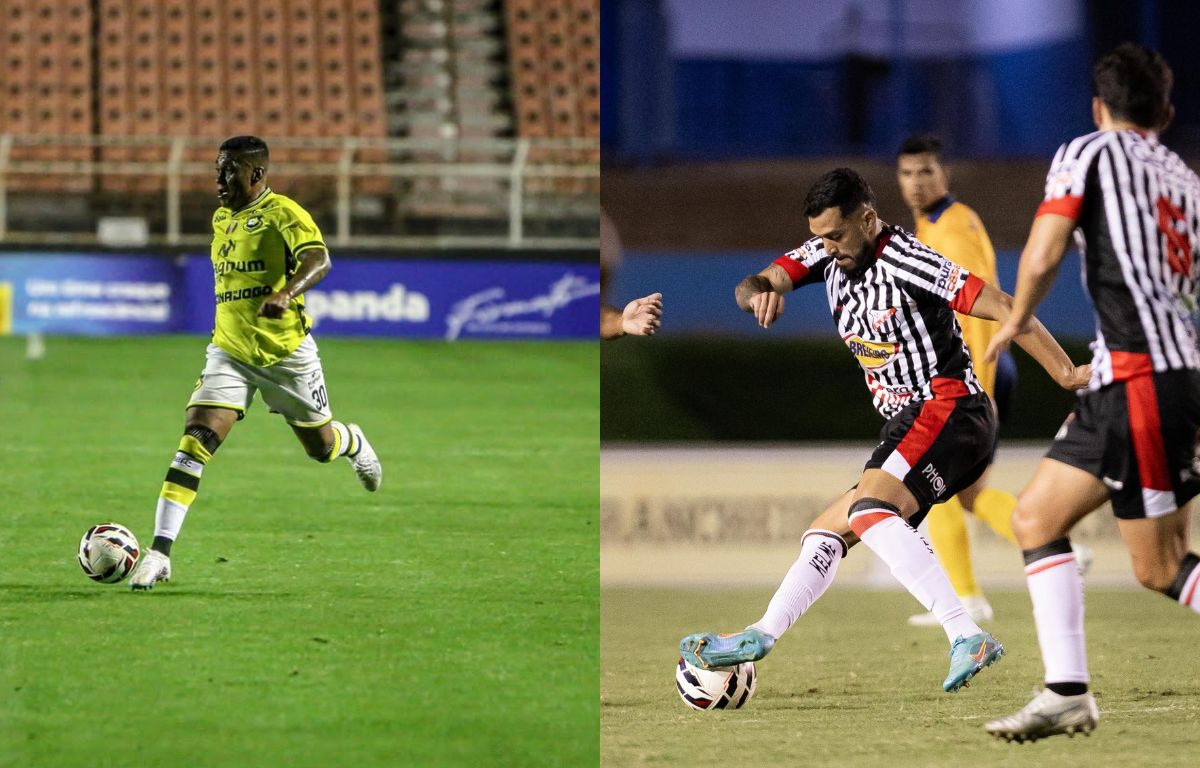 Onde assistir São Bernardo x Anápolis pela Série C nesta segunda-feira (30)