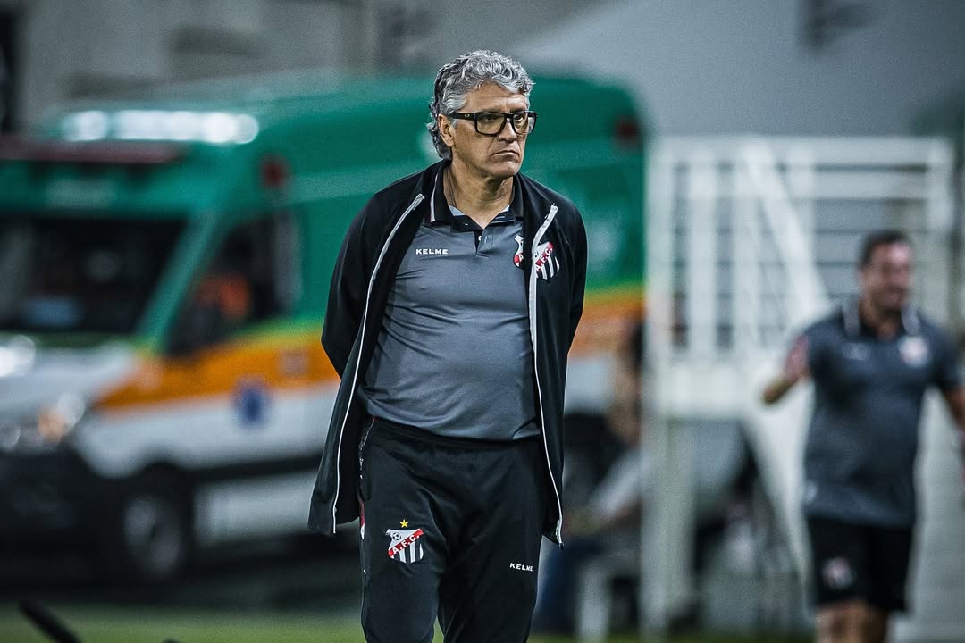 Sem saber o que é vencer na Série C, técnico do acesso deixa o comando do Anápolis