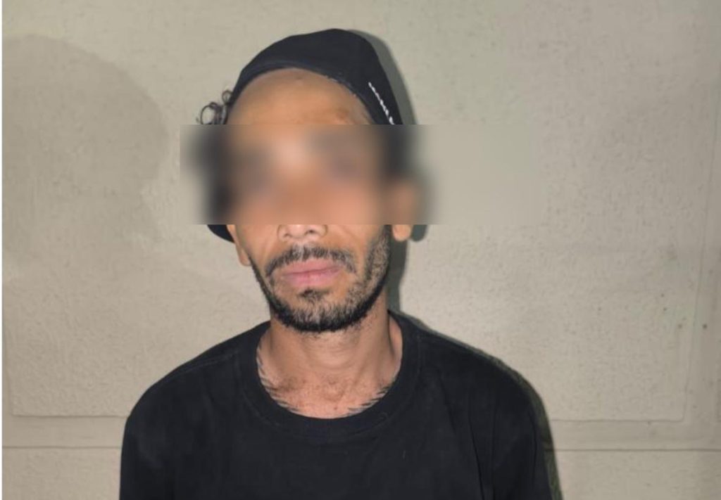 Autor da tentativa de homicídio tem 28 anos e já havia cometido o mesmo tipo de crime anos atrás no Tocantins.