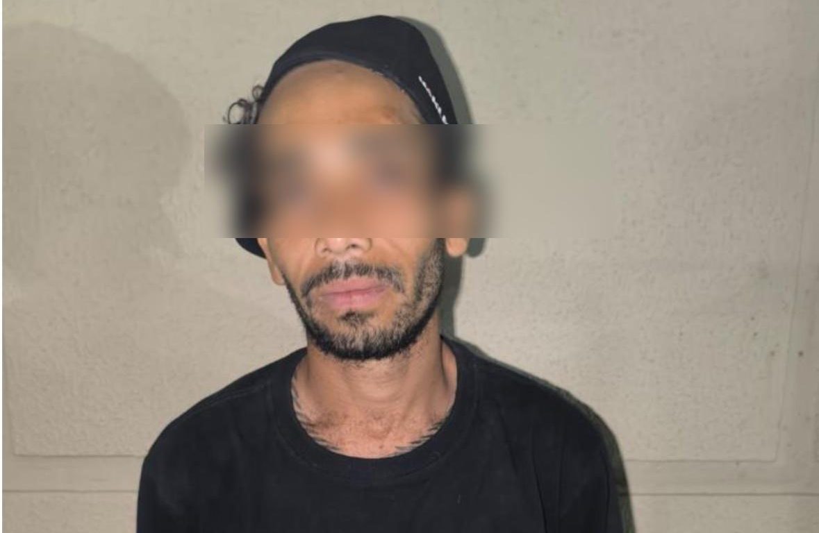 Autor da tentativa de homicídio tem 28 anos e já havia cometido o mesmo tipo de crime anos atrás no Tocantins.