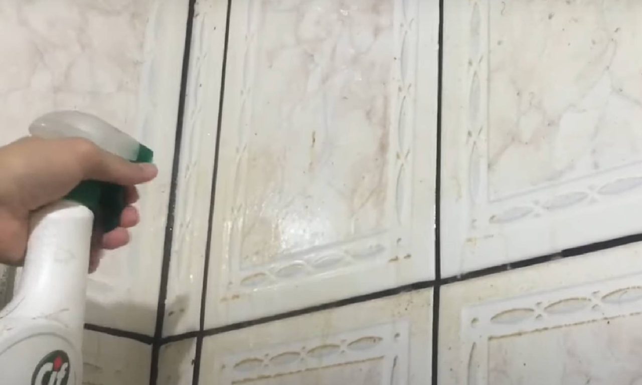 6 dicas para deixar os azulejos limpinhos e livres de sujeira