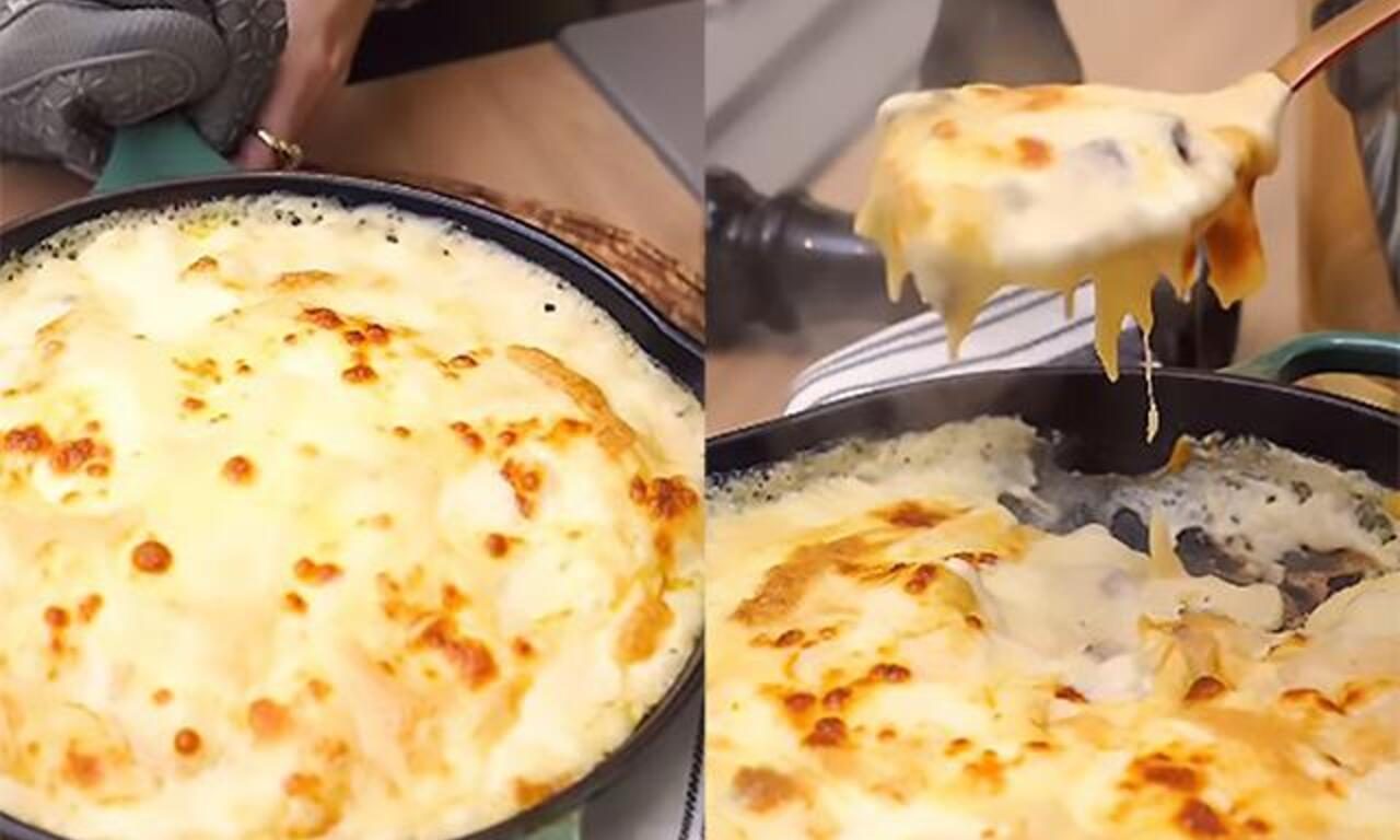 Surpreendente e fácil: carne com creme de batata supera estrogonofe e é o novo queridinho da cozinha