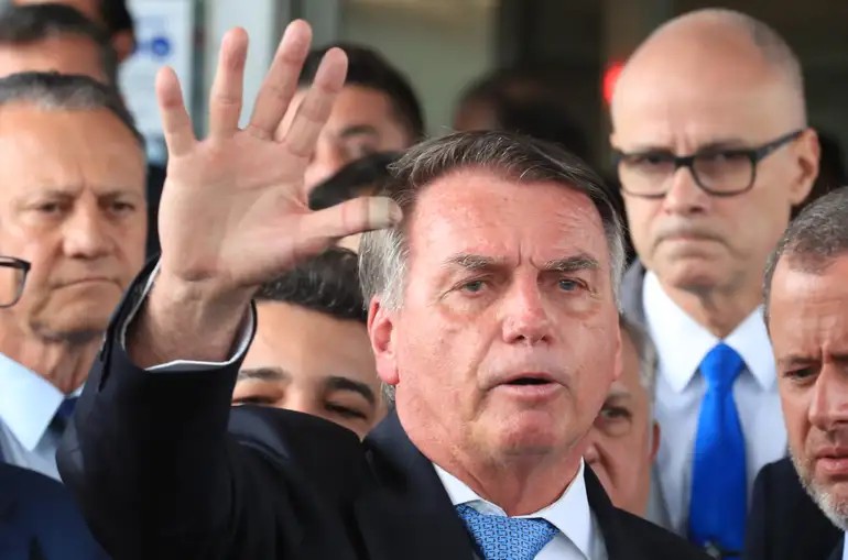 Imagem de Jair Bolsonaro. (Foto: Lula Marques/Agência Brasil)