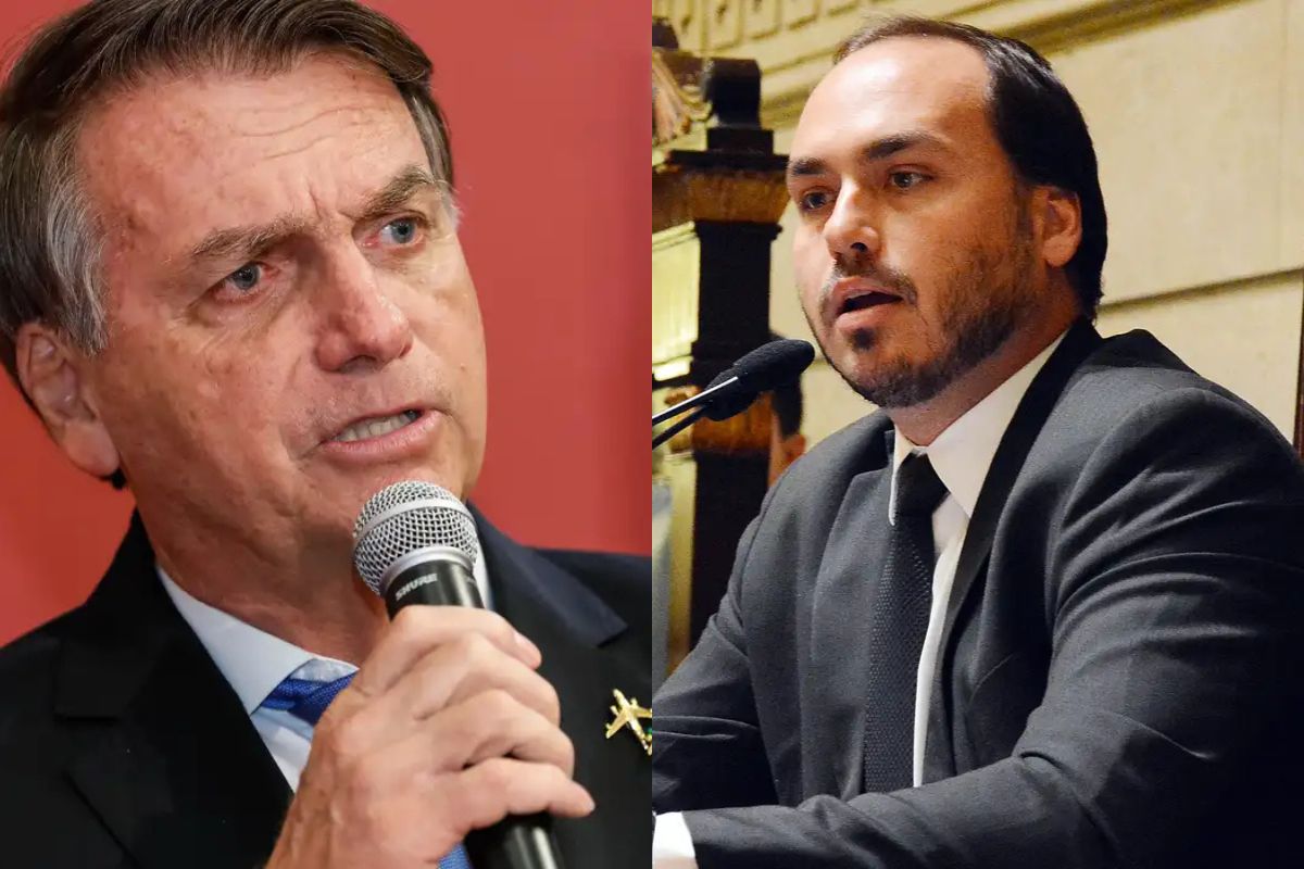 PF indicia Bolsonaro, Carlos e Ramagem no caso da ‘Abin paralela’