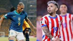Onde assistir Brasil x Paraguai pelas Eliminatórias da Copa nesta terça-feira (10)