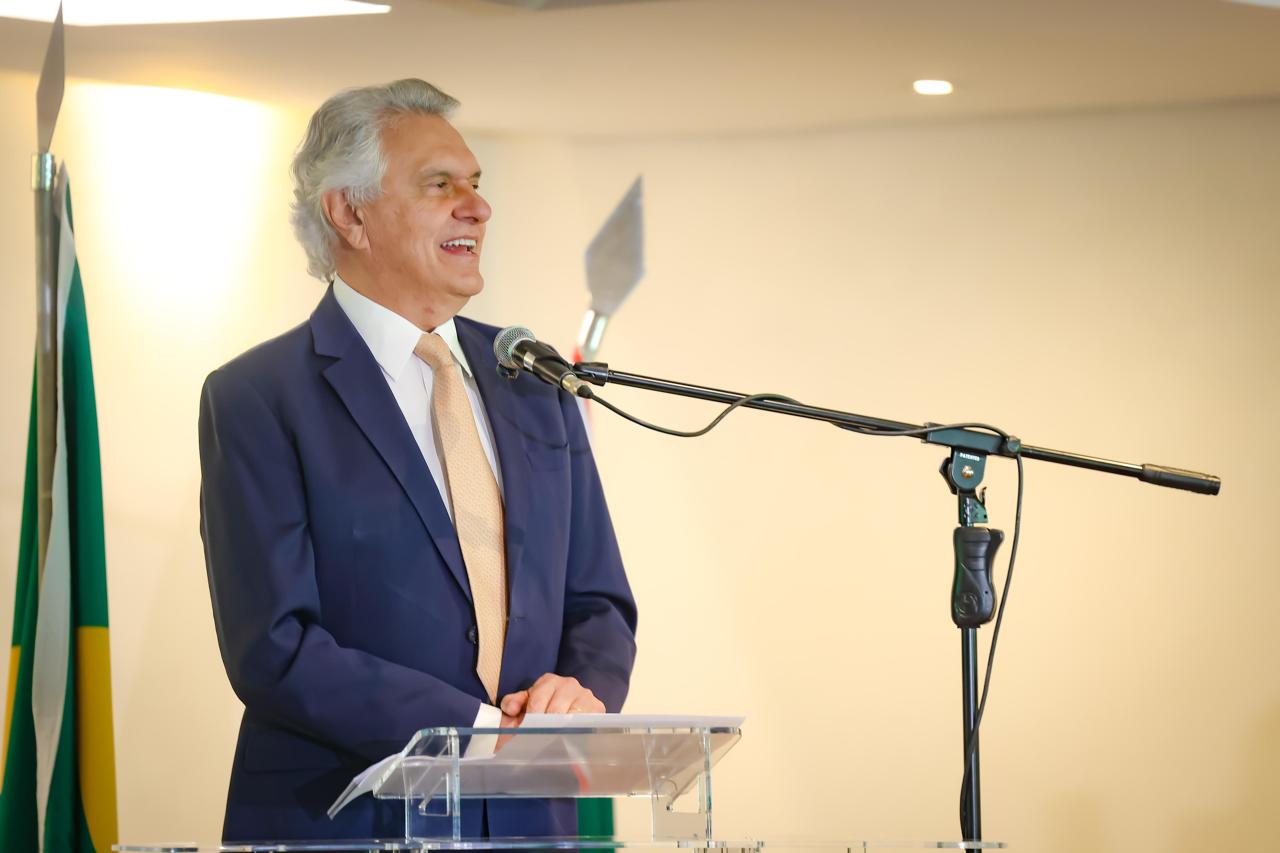 Caiado ganha fôlego nacional e defende frente ampla da direita em 2026