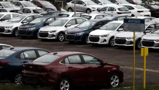 6 carros mais baratos de 2025 no Brasil (alguns ultrapassam R$ 95 mil)