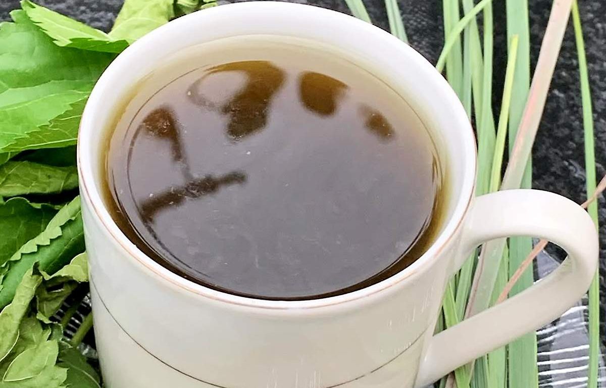 chá