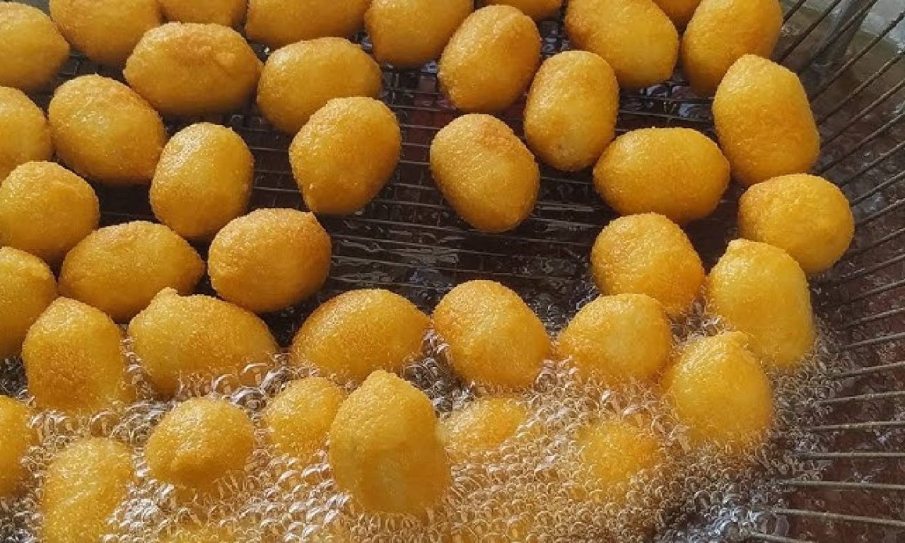 Truques para acabar com o cheiro de fritura na cozinha