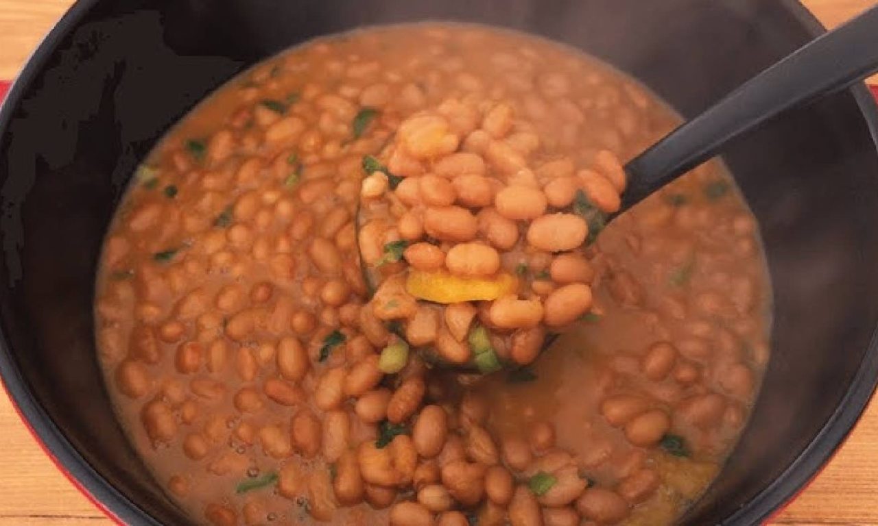 O segredo das avós para cozinhar feijão (assim ele fica perfeito)