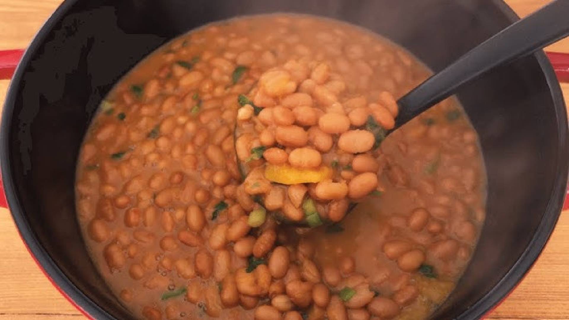 O segredo das avós para cozinhar feijão (assim ele fica perfeito)