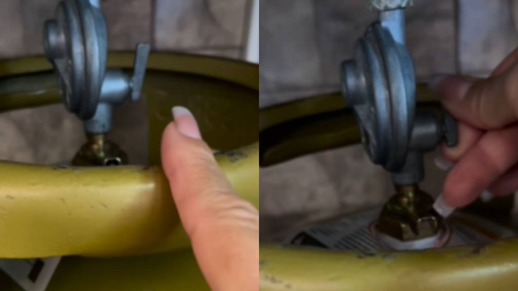 Dica útil para economizar o gás da sua cozinha