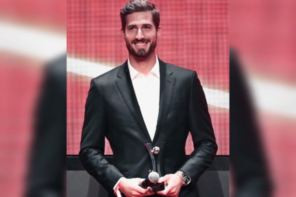 Estes são os 6 jogadores de futebol mais bonitos do mundo, segundo a IA