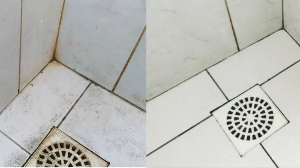 Truque simples e rápido para eliminar as manchas indesejadas do banheiro