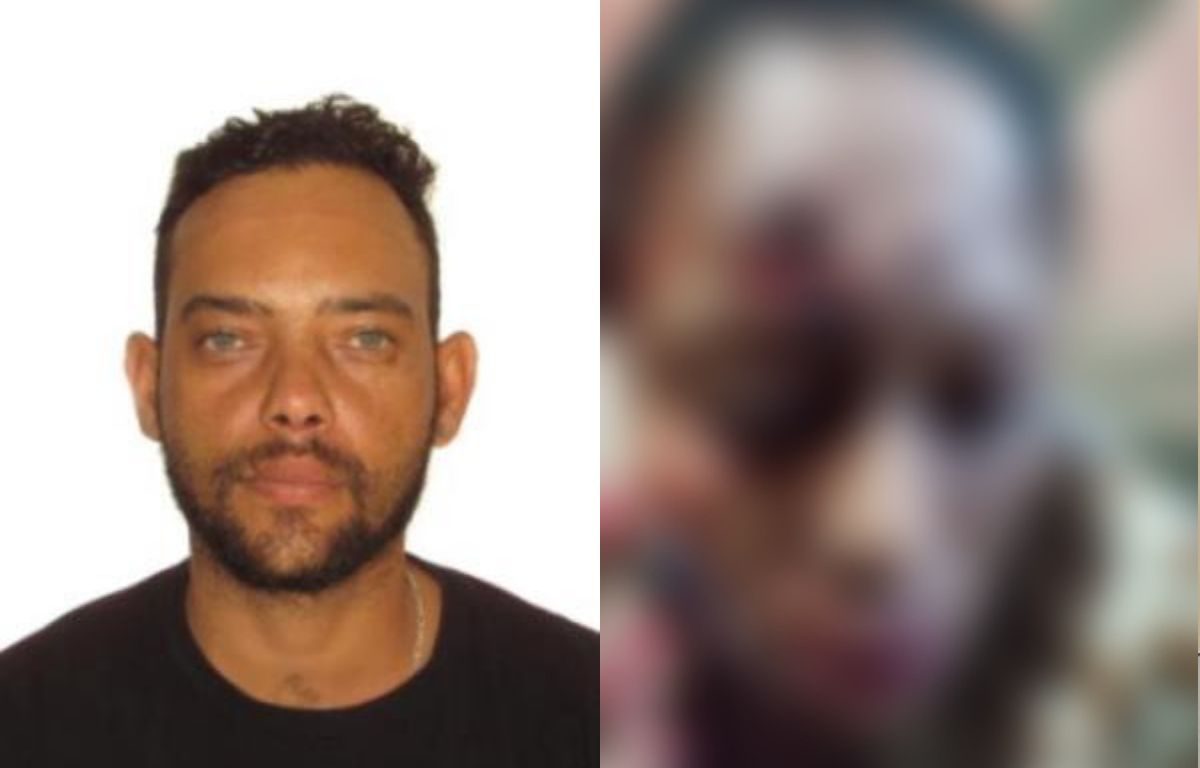 Homem assassinado nesta segunda em Anápolis havia invadido a casa da ex, agredido e mordido rosto dela no sábado