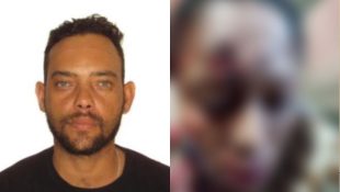 Homem assassinado nesta segunda em Anápolis havia invadido a casa da ex, agredido e mordido rosto dela no sábado