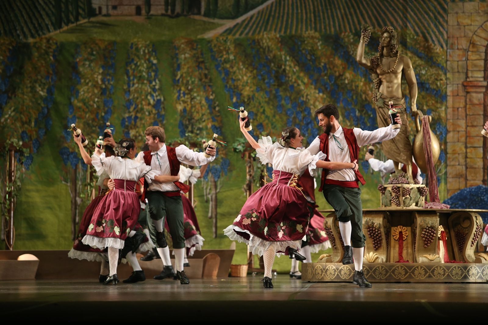 Veja a programação do Festival Italiano de Nova Veneza para este fim de semana