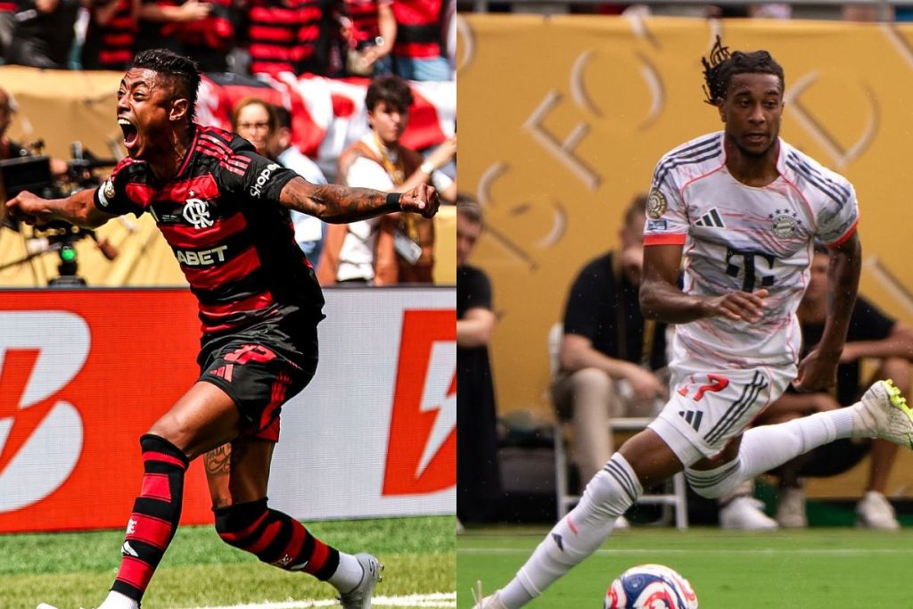 Onde assistir Flamengo x Bayern de Munique pela Copa do Mundo de Clubes neste domingo (29)