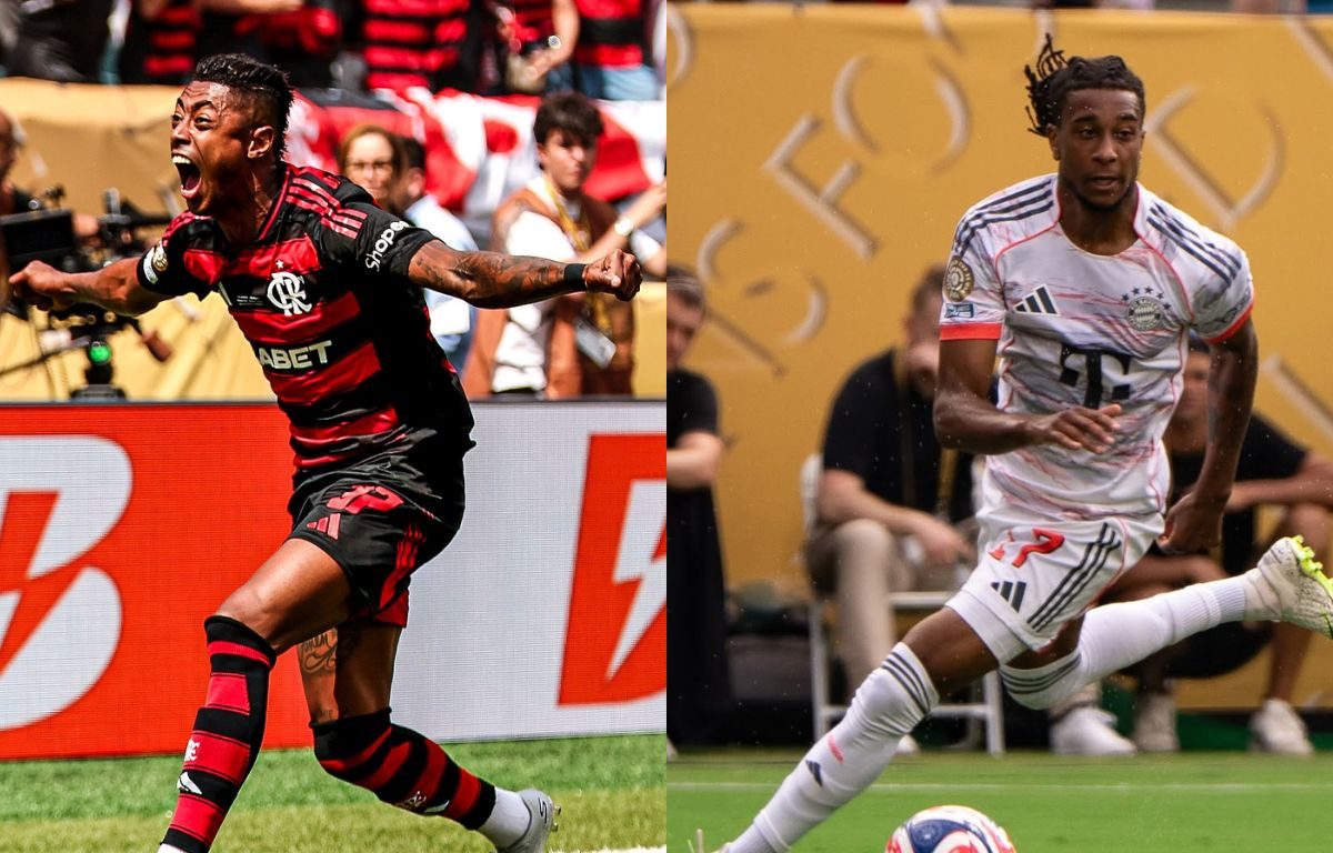 Onde assistir Flamengo x Bayern de Munique pela Copa do Mundo de Clubes neste domingo (29)