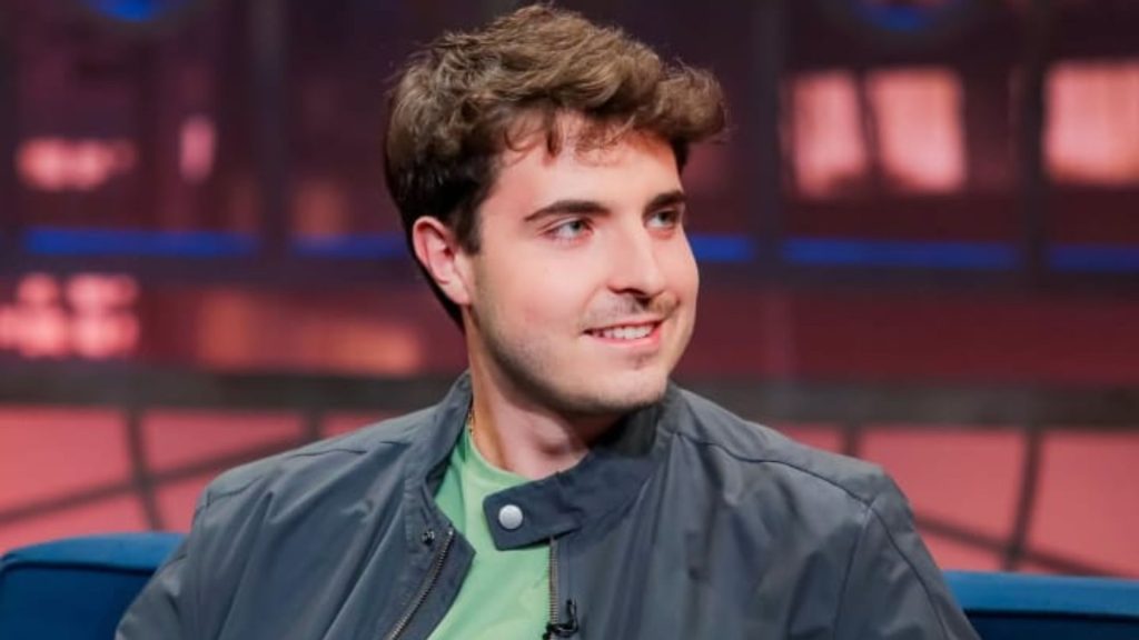 João Augusto Liberato, filho de Gugu.