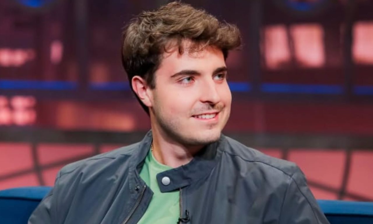 João Augusto Liberato, filho de Gugu.
