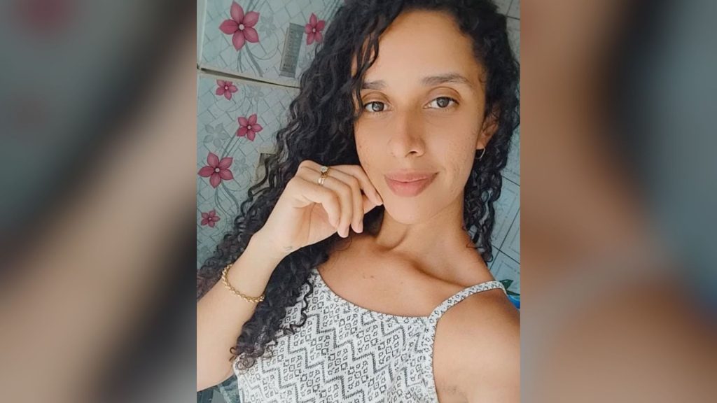 Amábhia Chinágria Pereira da Silva tinha 28 anos.