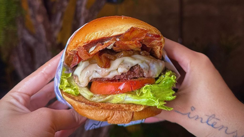 Hamburgueria encerrou oficialmente as atividades em Anápolis.