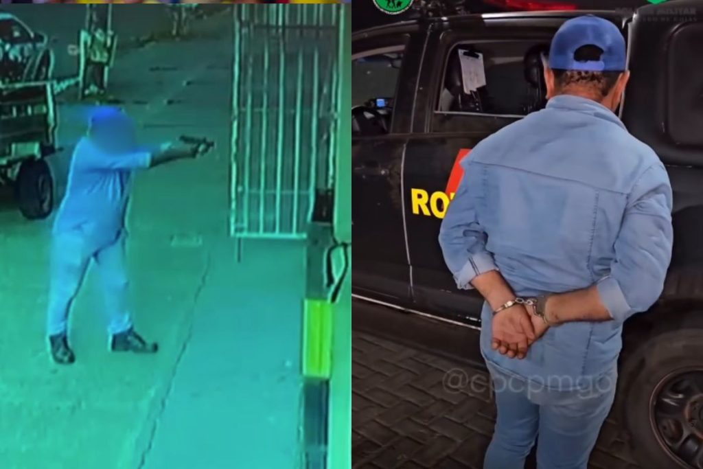 Homem teria sido morto a tiros em Goiânia por dívida de R$ 50 mil