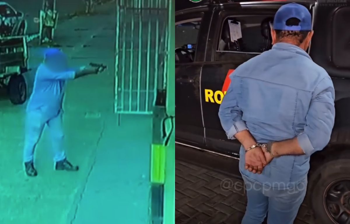 Homem teria sido morto a tiros em Goiânia por dívida de R$ 50 mil