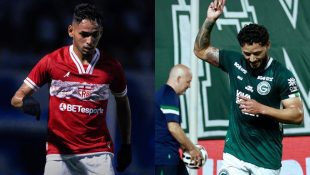 Onde assistir CRB x Goiás pela Série B neste sábado (14)