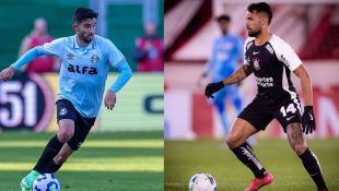 Onde assistir Grêmio x Corinthians pelo Brasileirão nesta quinta-feira (12)