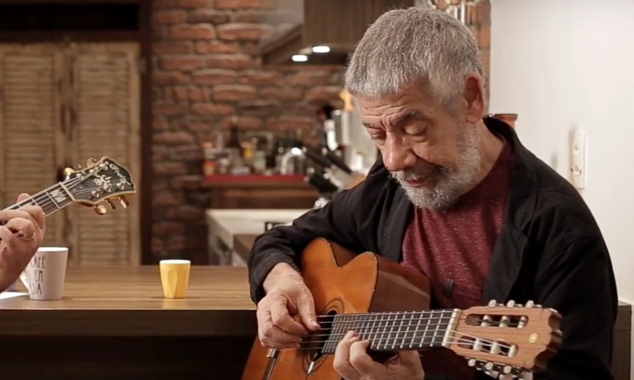 Hélio Delmiro morreu aos 78 anos.