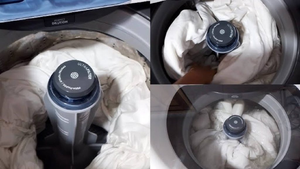 Como higienizar o edredom de forma eficiente sem danificar a máquina de lavar ou o tecido