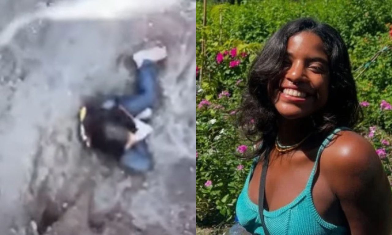 Juliana Marins se acidentou enquanto fazia uma trilha no entorno do vulcão Rinjani, um dos principais pontos turísticos da Indonésia.