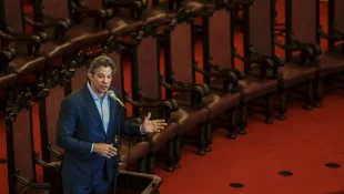 Haddad defende mobilização de progressistas contra desigualdade