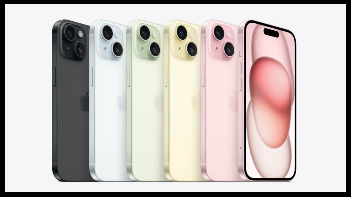 Oferta Relâmpago: 40% de desconto no Apple iPhone 15