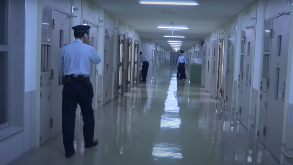 Homem estava preso no Japão.