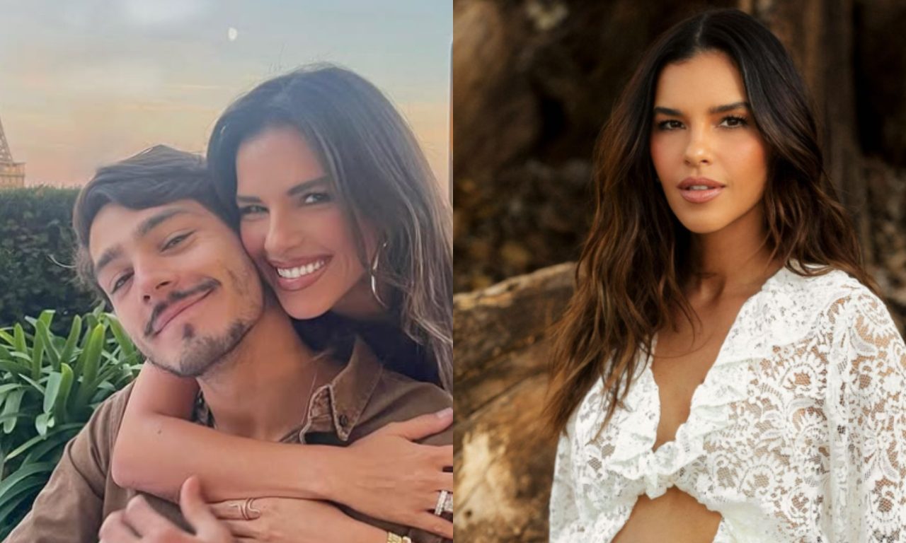 Juca Diniz e Mariana Rios anunciaram gravidez do primeiro filho.