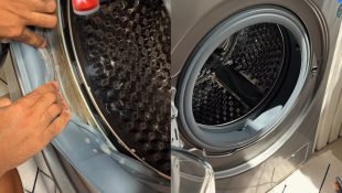 Como fazer a lavagem correta da máquina de lavar