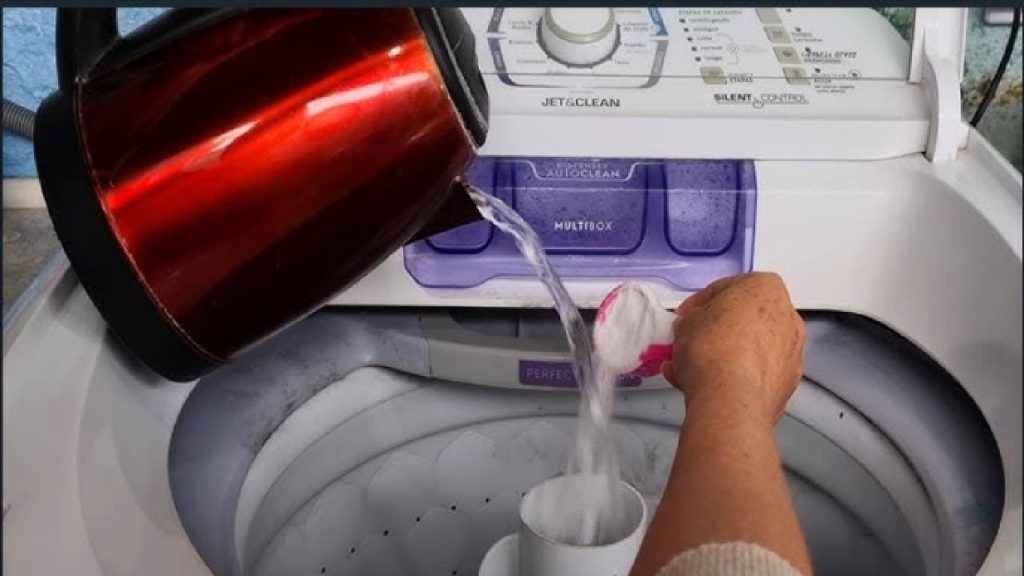 6 dicas simples e eficientes para limpar a máquina de lavar