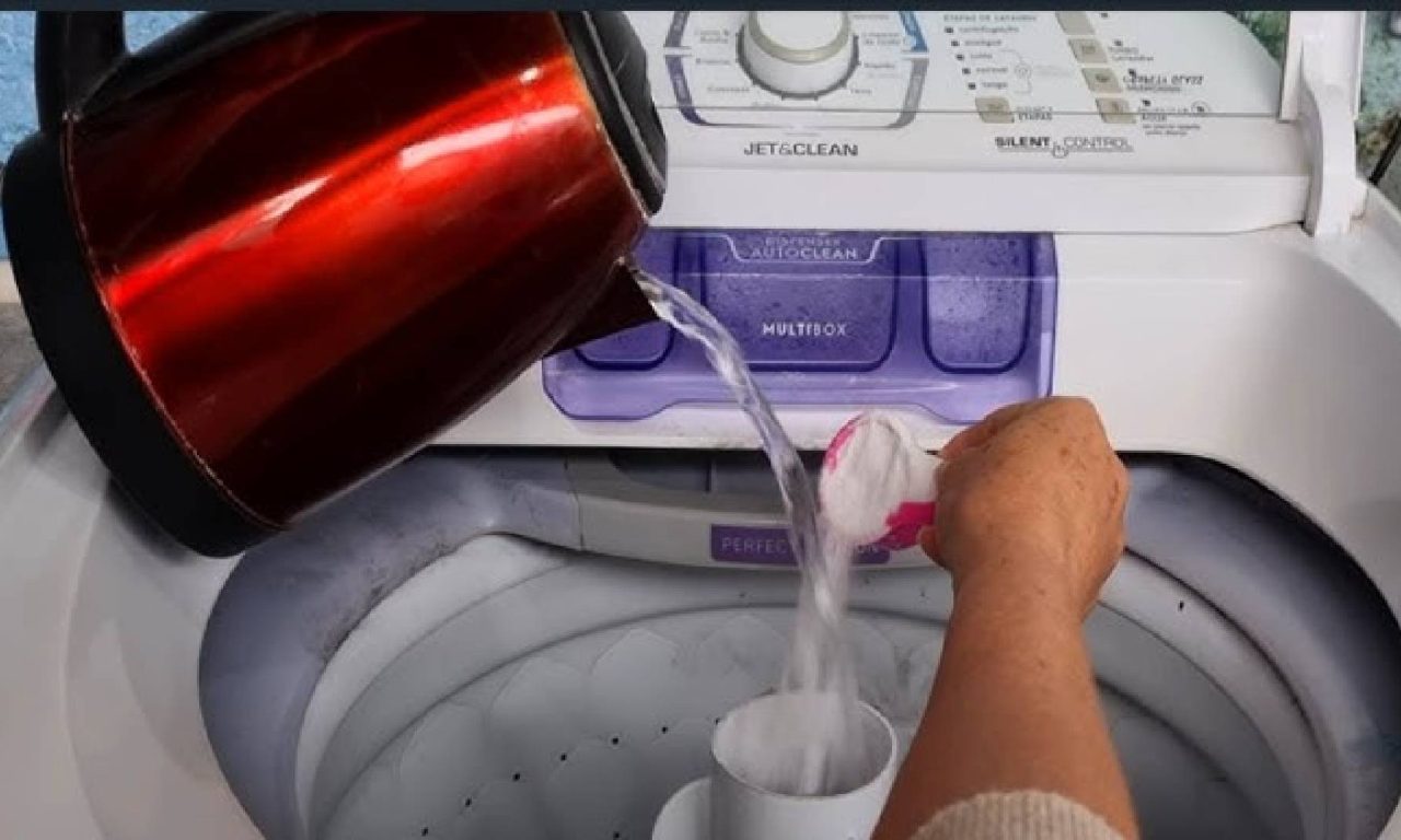 6 dicas simples e eficientes para limpar a máquina de lavar