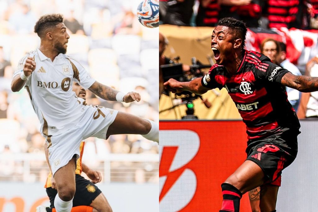 Onde assistir Los Angeles x Flamengo pela Copa do Mundo de Clubes nesta terça-feira (24)