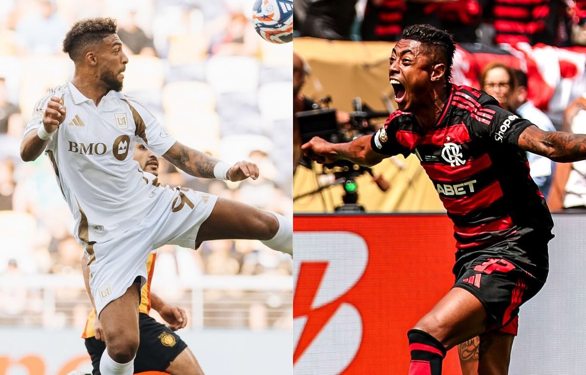 Onde assistir Los Angeles x Flamengo pela Copa do Mundo de Clubes nesta terça-feira (24)