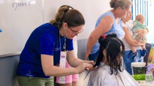 Anápolis terá corte de cabelo, limpeza de pele, brinquedos e mais serviços totalmente gratuitos