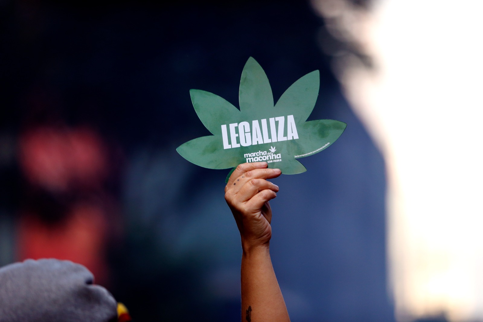 Manifestantes organizam realização da Primeira Marcha da Maconha em Anápolis